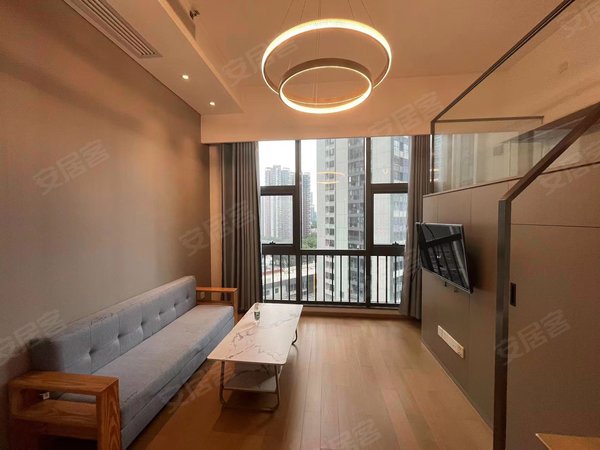 深圳龙岗大运仁恒梦公园仁恒梦公寓 1室1厅 2800.0元出租房源真实图片