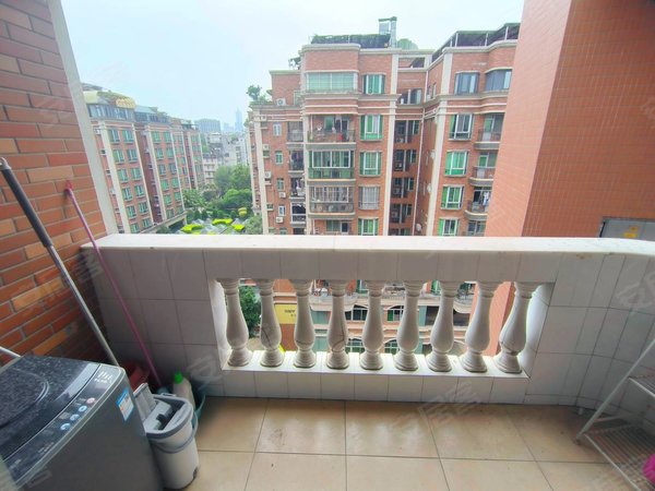 【多图】五山花园,五山租房,五山花园准电梯两房 家私家电齐全 拎包