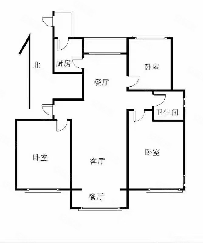 建湖泽园未来城户型图图片