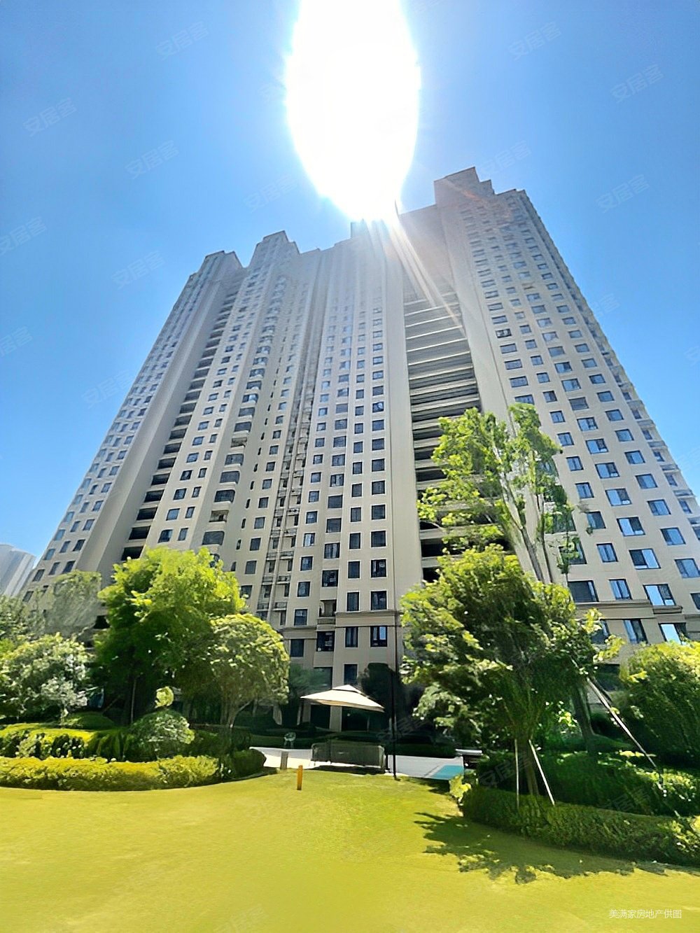 金辉世界城i区板楼楼层好70年产权近地铁次新小区