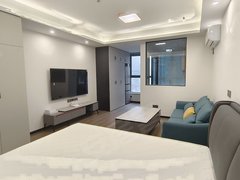 黄石黄石港万达广场坤宝银座 湖师 万达华府 首租 拎包入住出租房源真实图片