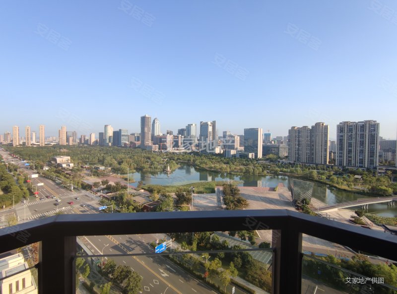 一层一户笑傲江湖昆吾408楼层完渼视野无敌