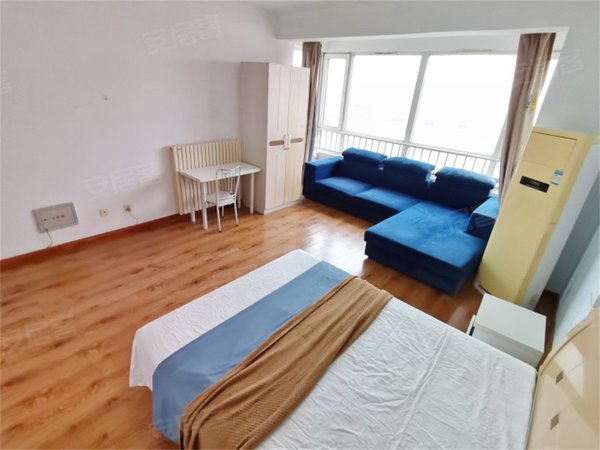奥体中心地铁口 浦江盛景湾 精装修 押一付一 天泊圣汇,浑南租房-沈阳