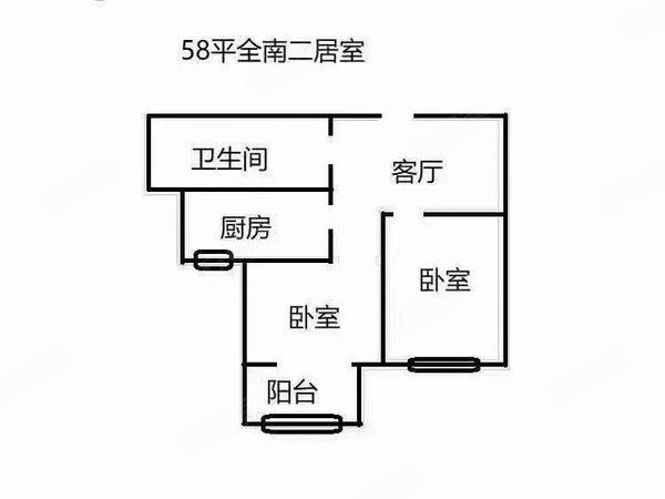 【多图】亚林西居住区,右安门租房,西铁营 万达广场 真实有效亚林西