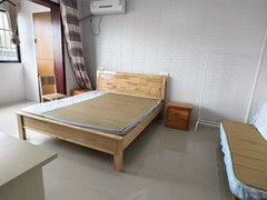 大丰大中大中城区锦绣南城公寓，精装修，一室一厅一卫，家里干净清爽出租房源真实图片