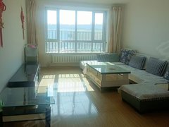西宁城中人民广场城南新区压一付三同安路清水景苑两室两厅一卫电梯房家具家电齐全出租房源真实图片
