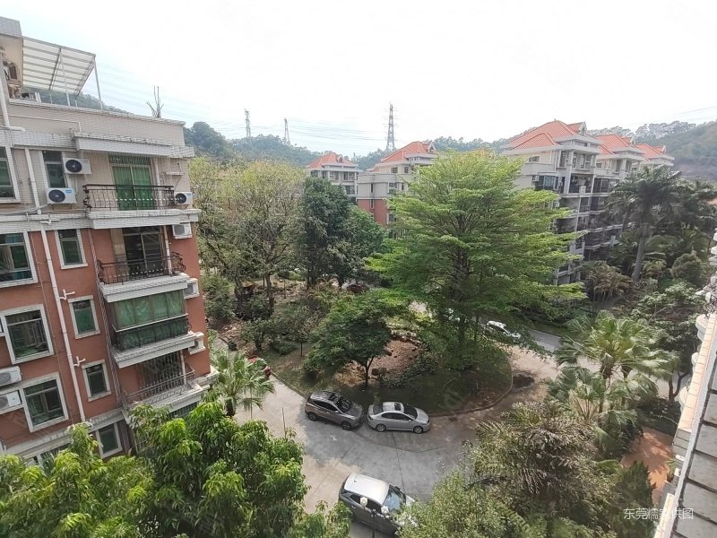 帝豪花园三期 高楼层视野好 商品房 南北通透 满五