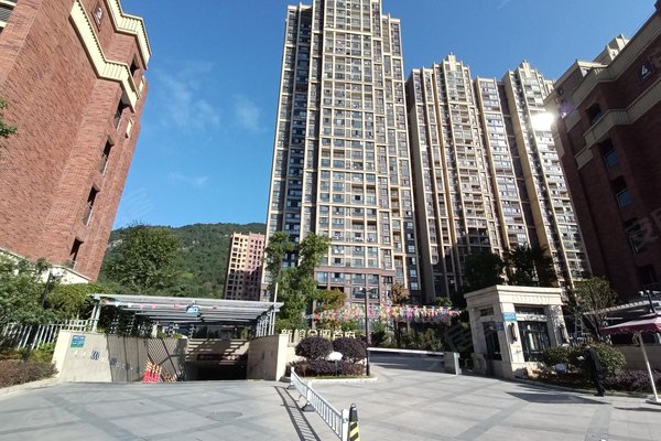 新榕金溪首府