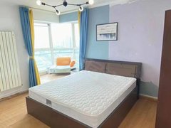 泸州龙马潭西南商贸城自己房子商贸城万达高铁站附近天誉珑城合租押一付一可短租可月付出租房源真实图片