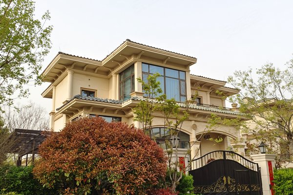 恒大金碧天下(别墅)