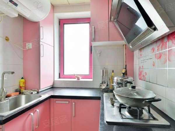 【多图】明桂南苑,火车东站租房,杭州东站家电全齐 月付短租 领包入住