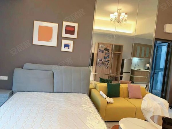 合肥政务奥体中心恒大水晶国际广场(华玺珠宝城蜜橙loft)万象城 合柴