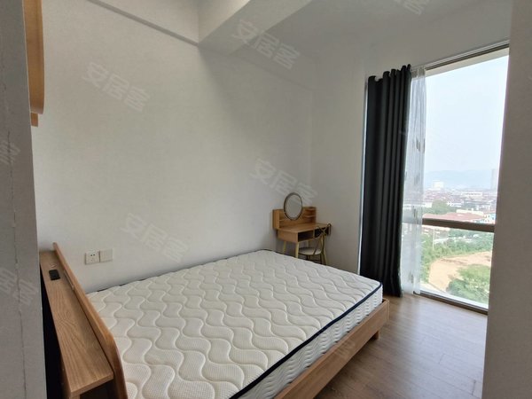 金华东阳横店山顶壹号星巢公寓(公寓住宅)山顶一号边套 两室 全景窗