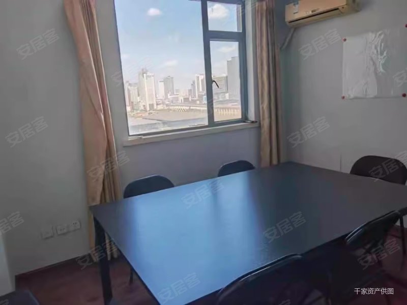 双卫格局 次新房,西御大厦二手房,56万,3室2厅,2卫,45平米-成都安居客