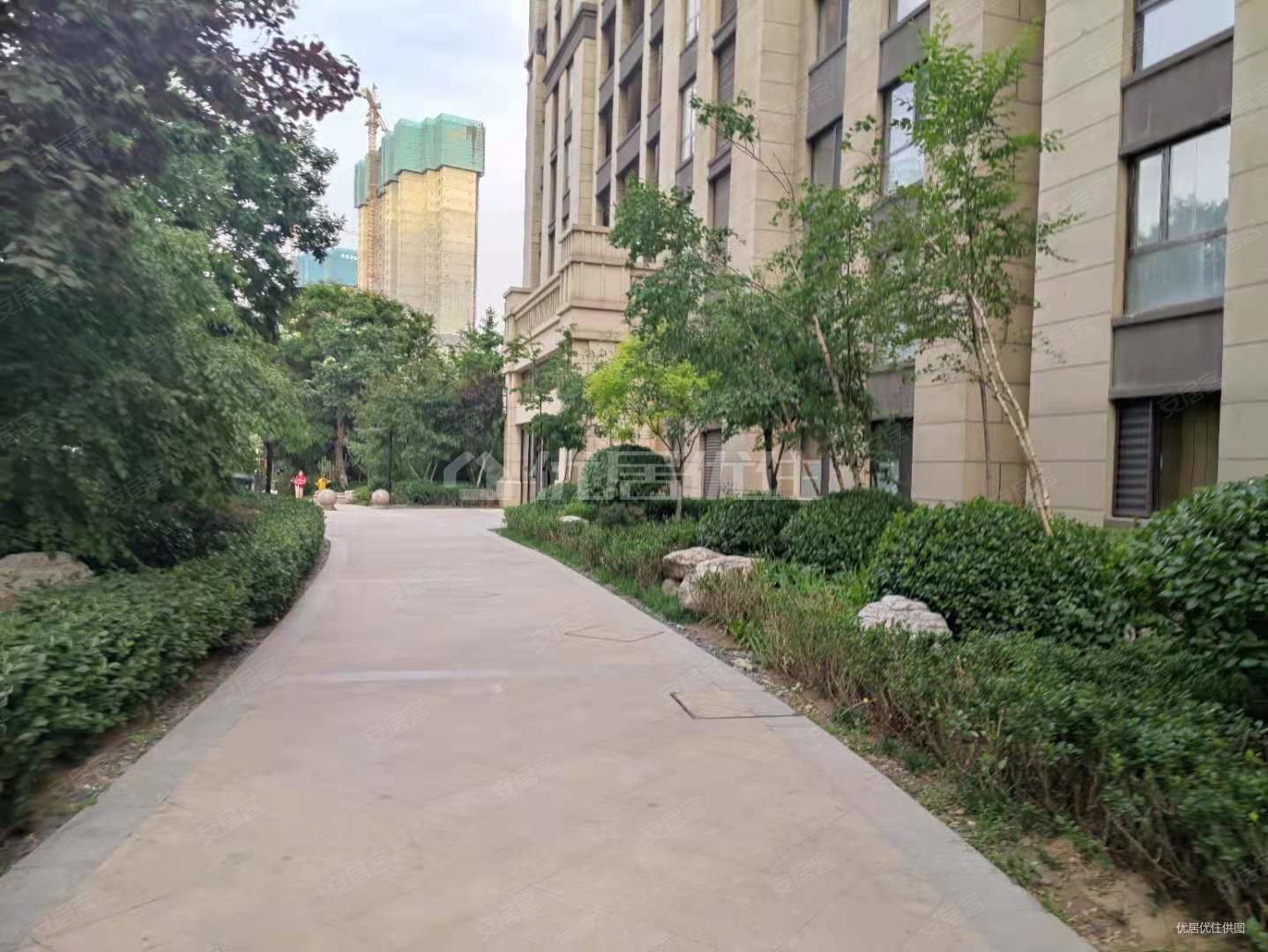 采光好 周边商圈成熟,拉菲香榭二手房,125万,3室2厅,1卫,114平米-太原