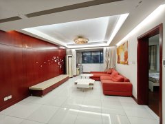 上海嘉定南翔同盛公寓 3室2厅2卫  精装修124平米出租房源真实图片