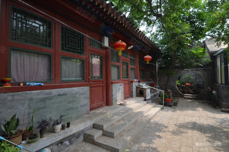 国盛胡同小区9室7厅3卫960㎡南北13000万