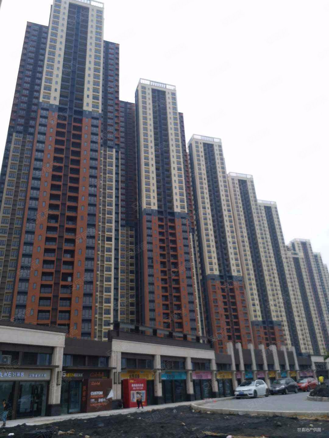 万科金域缇香3室2厅2卫87.95㎡南北163万