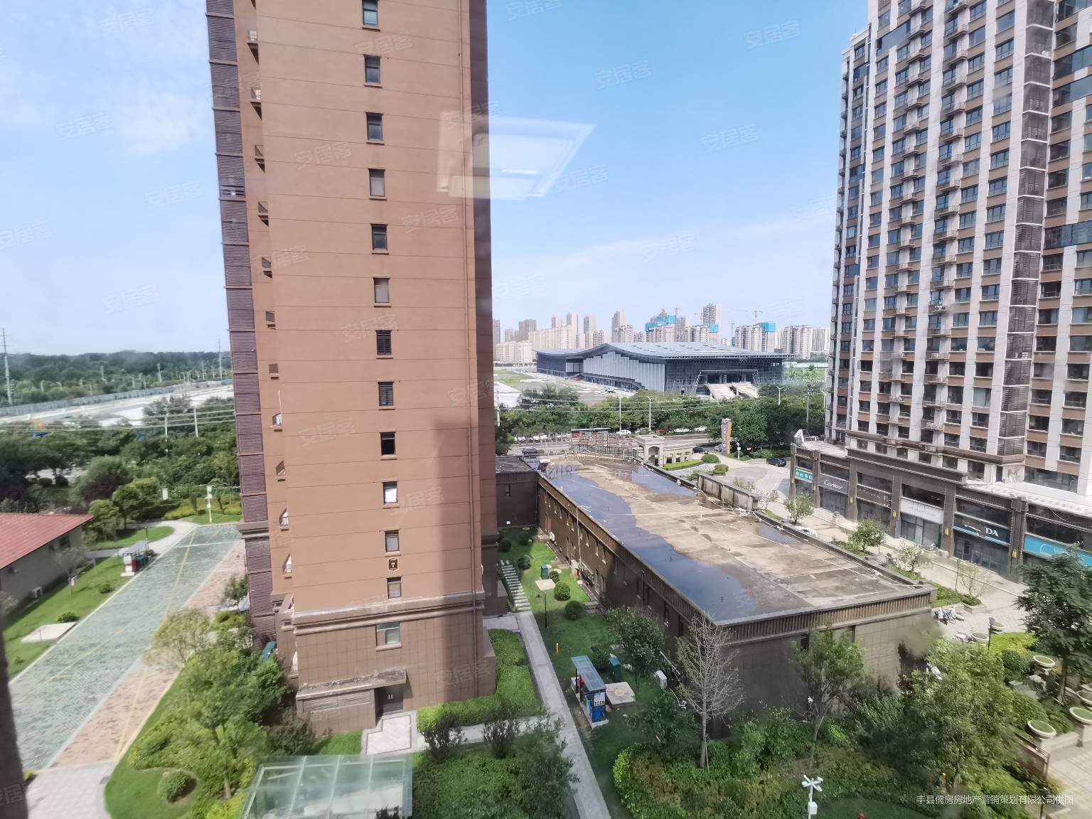 公园壹号(丰县)3室2厅2卫134.36㎡南北99.8万