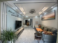 恩施恩施市金桂大道金桂大道 亚菲亚板桥小区豪华装修两室两厅,家电齐全随时看房出租房源真实图片