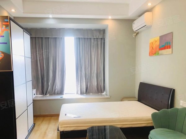 绍兴嵊州城区锦江花苑本人房东 无中介费 全新公寓 家电齐全 拎包入住