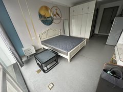 平湖平湖市区市区富丽雅公寓，1室1卫，可短租，月付，近嘉荟城，近医院，近园区出租房源真实图片