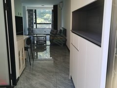 海口秀英秀英大道急租  诚方创世纪 永万路 北大附学校附近 2房精装出租房源真实图片