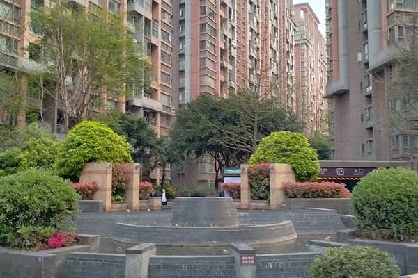 南城都汇汇晴园