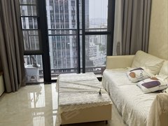 广州天河粤垦燕塘地铁旁,粤垦路中心地带高档公寓出租房源真实图片