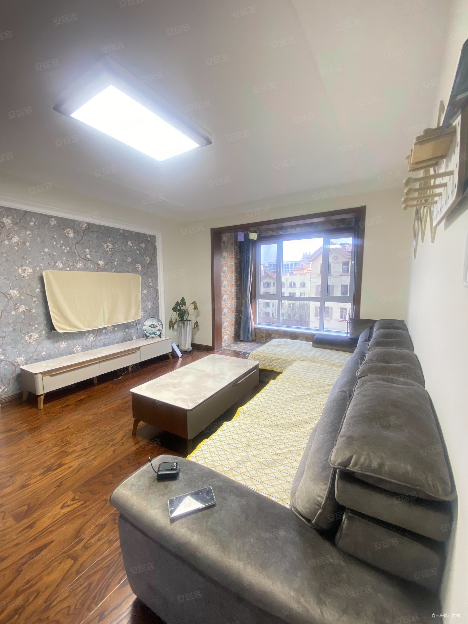 泉水 枫丹丽城 电梯洋房  精装未住     位置 实房更好