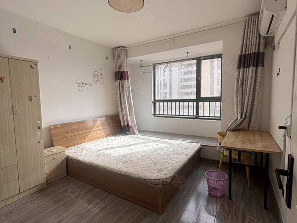 徐州铜山铜山万达万达华府万达华府，押一付一，铜山万达，天赋广场，师范大学拎包即住出租房源真实图片