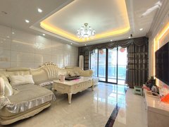 泉州晋江桥南片区万达免费停车 精装3房全屋定制品牌家具家电齐全 看房方便出租房源真实图片