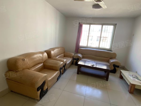 济南章丘明水锦绣花园临近大润发好楼层两室两厅有空调出租房源真实