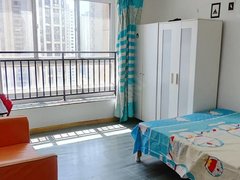 济南槐荫西客站独卫 紧邻西客站 齐鲁之门 西元大厦 融策中心 建鲁时代广场出租房源真实图片