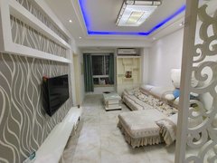 合肥蜀山安徽大学通和易居同辉(南苑) 2室1厅1卫  电梯房 62平米出租房源真实图片