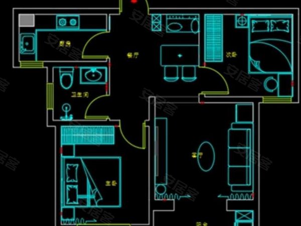 5号线地铁口 交大创新港出租房源真实图片