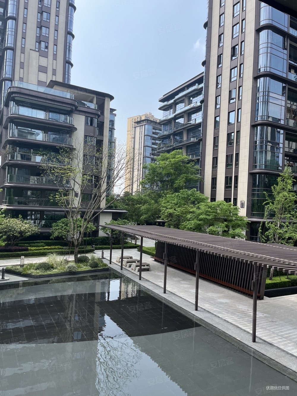 龙湖舜山府一期