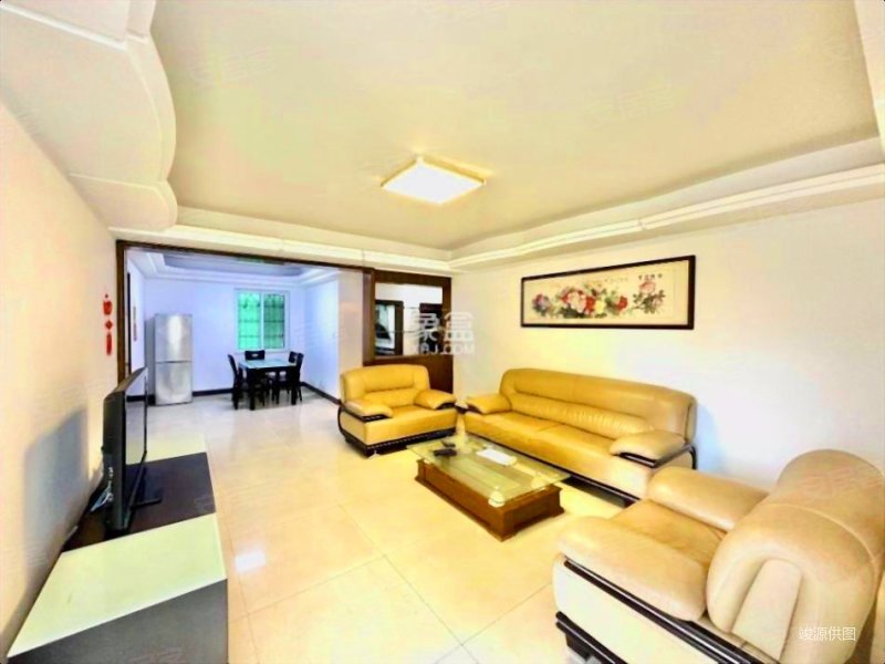 富丽花园 精装可拎包入住 高楼层采光充足 正规商品房 近医院