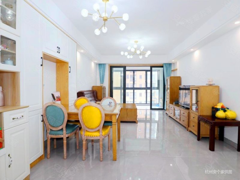 临平星桥美耀湾3室2厅 满五年近公园