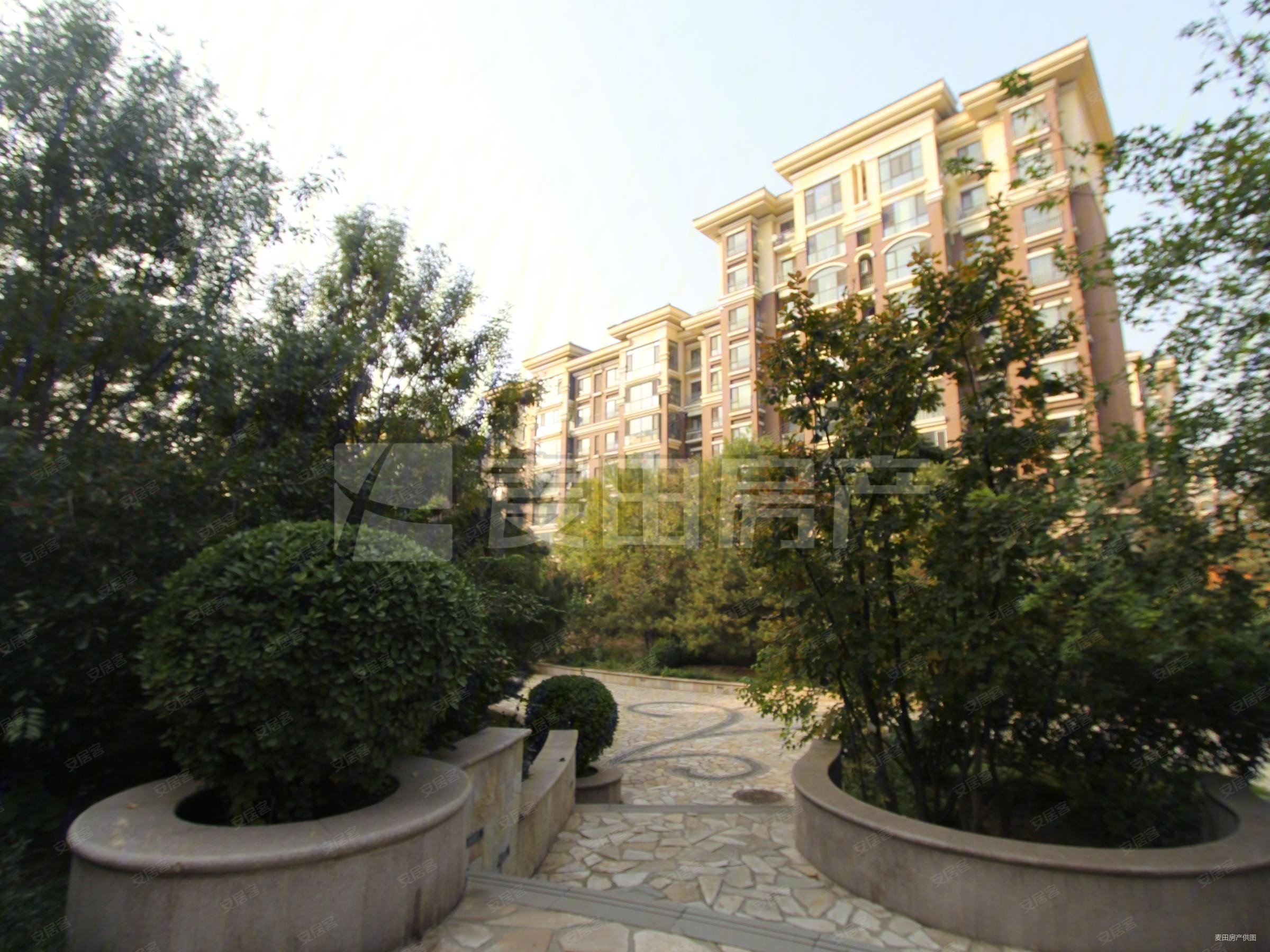 顶复式天花板东边户明卫全新房润泽悦溪低密度洋房