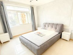 合肥肥西肥西县城香樟花园 电梯房 家电齐全 1室1厅1卫出租房源真实图片