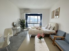 赣州章江新区章江南大道温馨小窝 配温馨的你们 实拍还在出租！民水民电公寓！出租房源真实图片