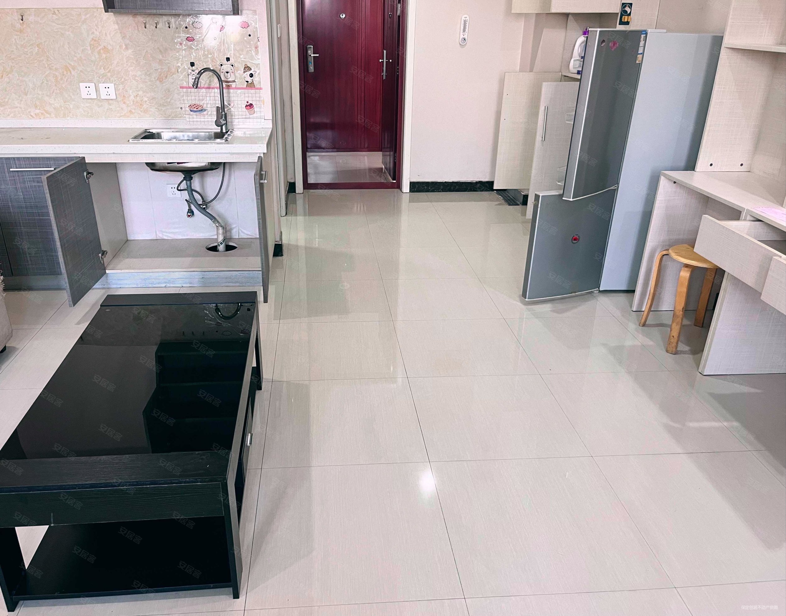 光达e时代1室1厅1卫49.39㎡南19万