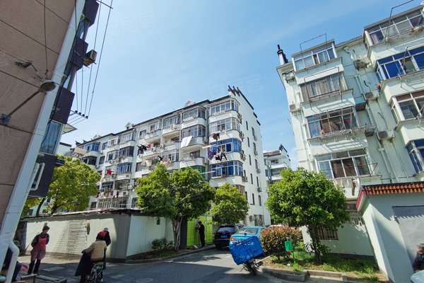 上海小区 青浦小区 朱家角小区 西湖新村