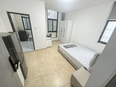 合肥蜀山十里庙丰盛华庭 电梯房 拎包入住 精装修出租房源真实图片