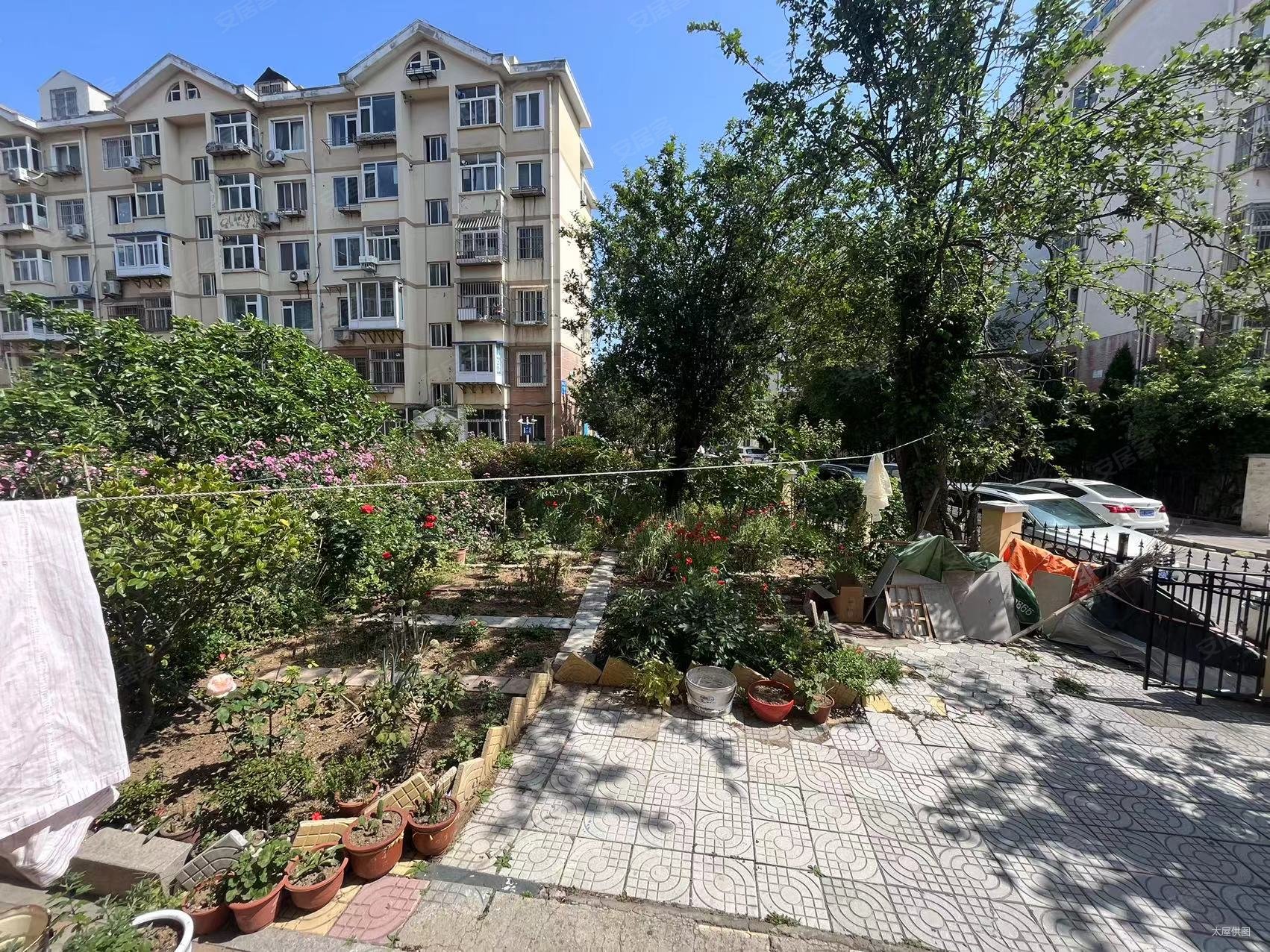 采光好 位置安静 急售,福林花园二手房,120万,2室1厅,1卫,52平米-青岛