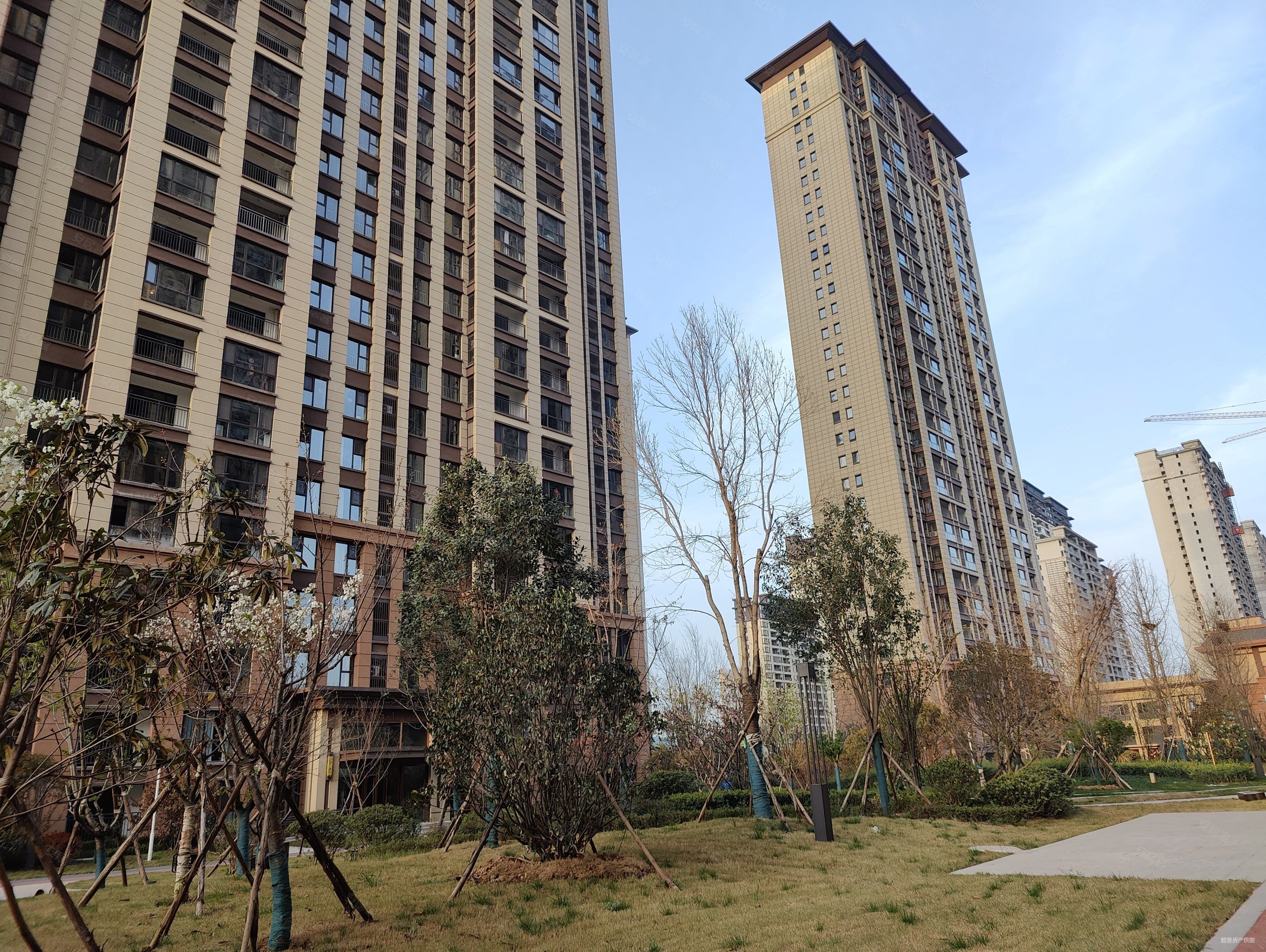 天鸿君邑2室2厅1卫81.3㎡南北103万