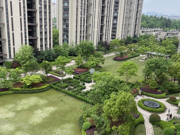 杭州余杭中泰金成英特学府(公寓住宅)16号线禹航路地铁口品质住宅生活