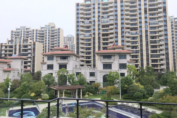 六安碧桂园(b区)