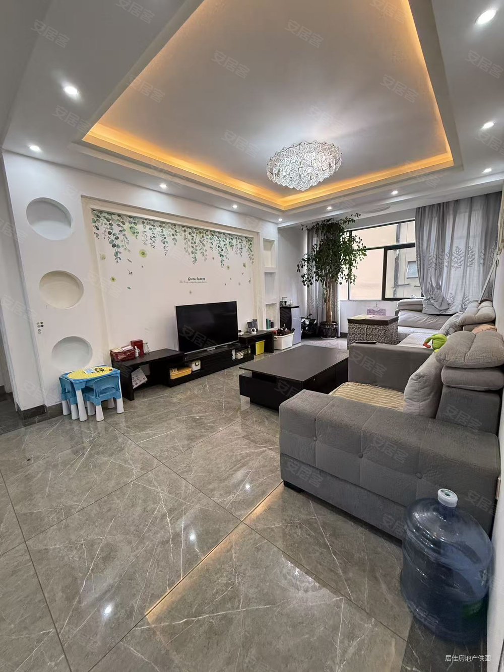 世纪名城(三期)3室2厅1卫97.35㎡南北46.8万